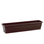 Skrzynka balkonowa z podstawką RESPANA SET brąz