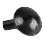 Sitko do konewki 10 l czarne