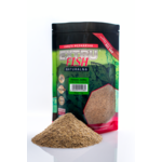 Zanęta Extru Fish Zielone jabłko 1 kg