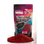 Zanęta Extru Method Feeder Pellet Truskawka ryba 2 mm