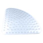 Mata do brodzika 1 x 4 53 x 54 cm bezbarwna
