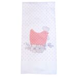 Ręczniczek z microfibry Chick 38 x 63 cm