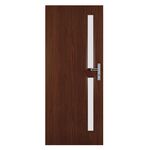 Drzwi wewnętrzne Wanda kasztan Cosico pokój 80 L
