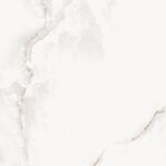 Gres szkliwiony Onyx white 60 x 60 cm EGEN