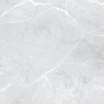 Gres szkliwiony polerowany Malibu 60 x 60 cm gat. I srebrny EGEN