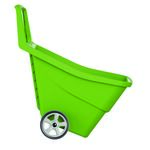 Taczka ogrodowa LOAD & GO III - oliwka