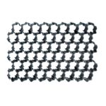 Kratka parkingowa PLANT czarna 1,1 m² PROSPERPLAST