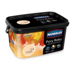 Farba lateksowa Pory Roku Jesień Gruszkowa 5 l Nobiles