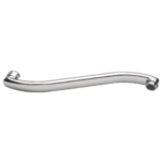 Wylewka typu S do baterii 25 cm chrom Invena