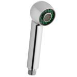 Wylewka do baterii z wyciąganą wylewką chrom Invena  