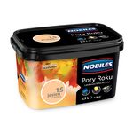 Farba lateksowa Pory Roku Jesień Morelowa 2,5 l Nobiles