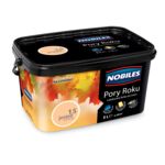 Farba lateksowa Pory Roku Jesień Morelowa 5 l Nobiles