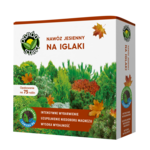 Nawóz na iglaki jesienny karton 3 kg Ogród Start