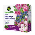 Nawóz na rośliny kwaśnolubne karton 3 kg Ogród Start