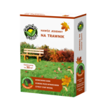 Nawóz na trawnik jesienny karton 1 kg Ogród Start