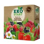 Nawóz do truskawek, malin, jeżyn karton 1,5 kg EkoStart
