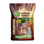 Obornik koński granulowany 4 kg Ogród Start