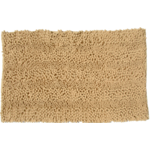 Dywanik łazienkowy "Moon", 50 x 80 cm, beżowy