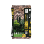 Kora sosnowa EXCLUSIVE 80 l 50-120 mm