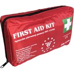 Apteczka samochodowa DIN 13164