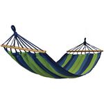 Hamak 200 x 100 cm bawełna