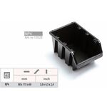 Pojemnik magazynowy Truck 11,5 x 8 x 6 cm czerwony