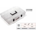 Skrzynka narzędziowa 40 x 29,8 x 8,5 cm Caliber