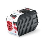 Kuwety warsztatowe BINEER short set - czarny