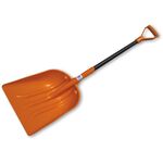 Szufla uniwersalna z metalowym trzonkiem 36 cm