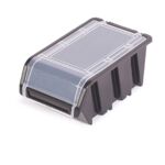 Kuweta warsztatowa TRUCK PLUS - czarny