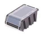 Kuweta warsztatowa TRUCK PLUS - czarny