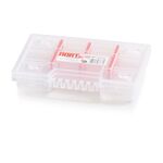 Organizer narzędziowy NORT - czerwony