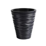 Doniczka DBSA300 Sand - antracytowy