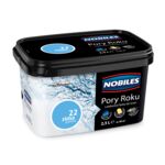 Farba lateksowa Pory Roku Zima Gradowa 2,5 l Nobiles