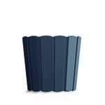 Doniczka BOARDEE BASIC Ø16,5 x 15 cm antracytowy