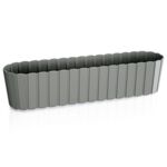 Skrzynia BOARDEE - szary kamienny