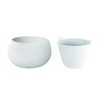 Doniczka SPLOFY BOWL - biały