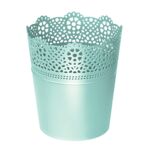 Doniczka LACE - PISTACJA