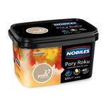 Farba lateksowa Pory Roku Jesień Orzechowa 2,5 l Nobiles
