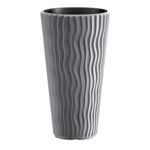 Donica SANDY SLIM - kamienny szary