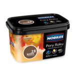 Farba lateksowa Pory Roku Jesień Borowikowa 2,5 l Nobiles