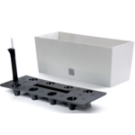 Skrzynka DRTC600 Rato Case - biały