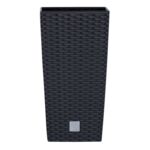 Doniczka DRTS265 Rato Square - antracytowy