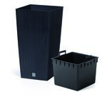 Doniczka DRTS300 Rato Square - antracytowy