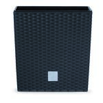Doniczka DRTS325L Rato Low - antracytowy