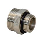 Przyłączka 15CU-G3/4'' x 18 niklowana