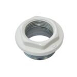 Korek redukcyjny 1 x 3/4" do grzejnika aluminiowego lewy