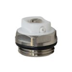 Odpowietrznik do grzejnika stalowego 1/2"