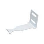 Wieszak do grzejnika aluminiowego przykręcany 