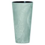 Doniczka Tubus slim beton - BETON